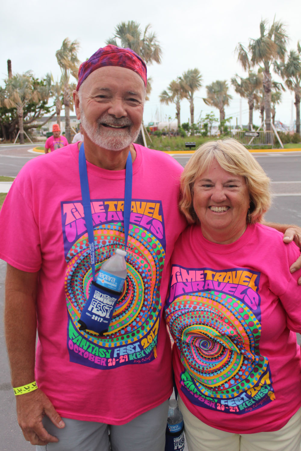 Fantasy Fest Parade 2017 photo - Duval Street, Key West